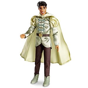 Prince Naveen Classic Doll - The Princess and the Frog - 12