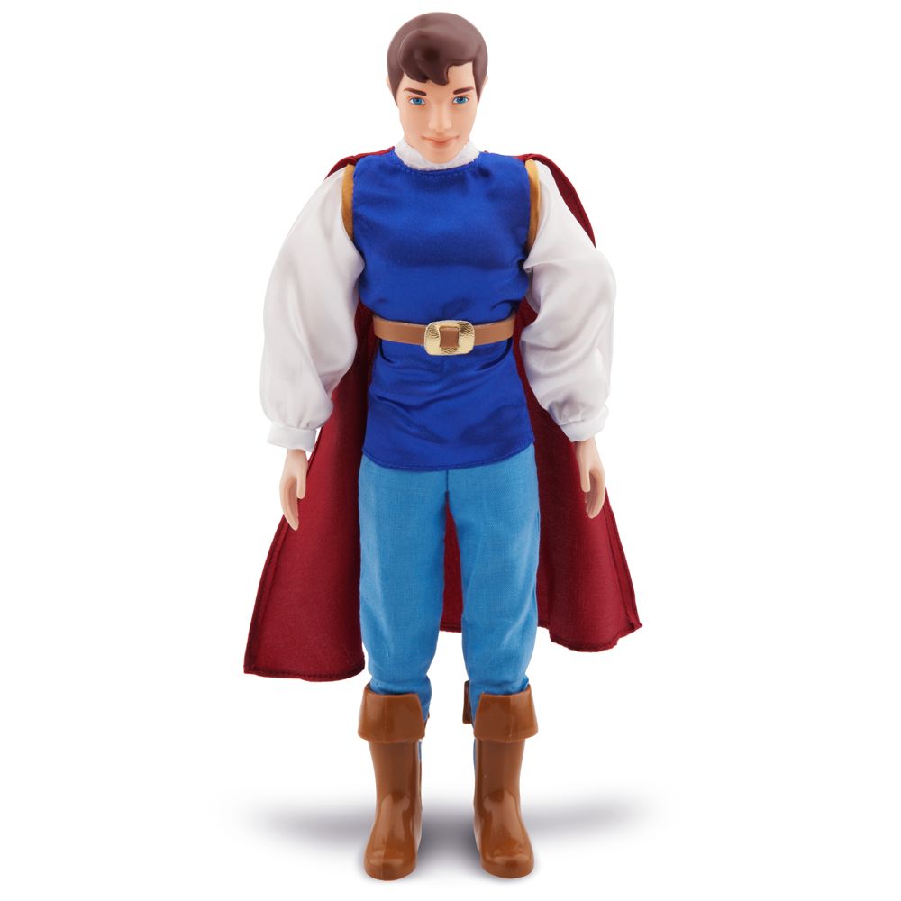 Snow White and the Seven Dwarfs The Prince Doll -- 12 H