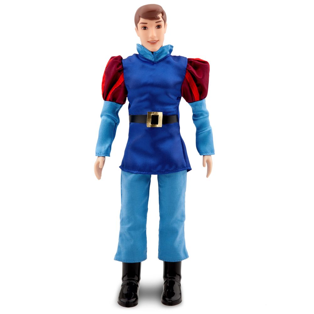 Sleeping Beauty Classic Prince Phillip Doll -- 12 H