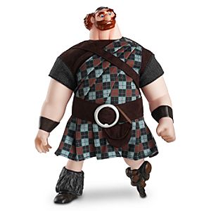 King Fergus Classic Doll - Brave - 11