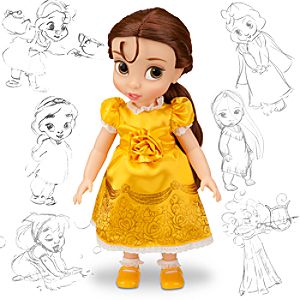 Disney Animators Collection Belle Doll - 16