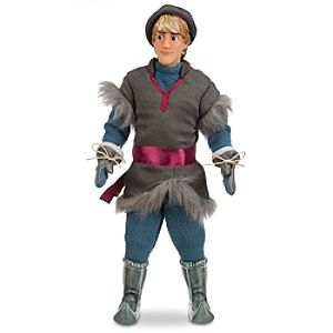 Kristoff Classic Doll - Frozen - 12