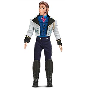 Hans Classic Doll - Frozen - 12