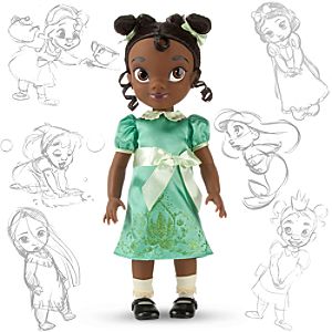Disney Animators Collection Tiana Doll - 16
