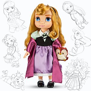 Disney Animators' Collection Aurora Doll - 16''