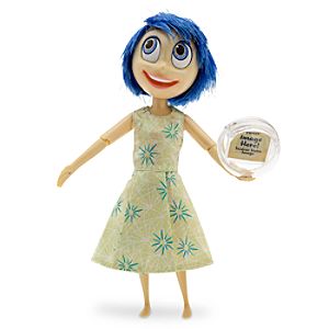Joy Deluxe Talking Doll - Inside Out - 10'' H
