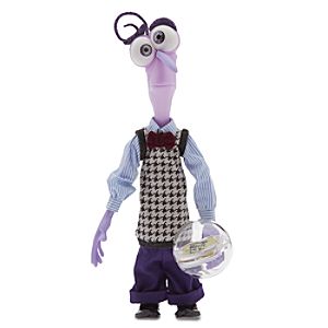 Fear Deluxe Talking Doll - Inside Out - 10'' H