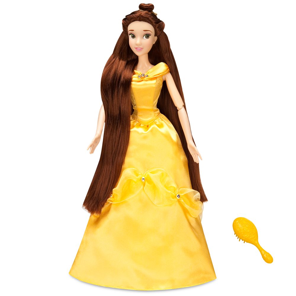 Singing Belle Doll -- 17 H