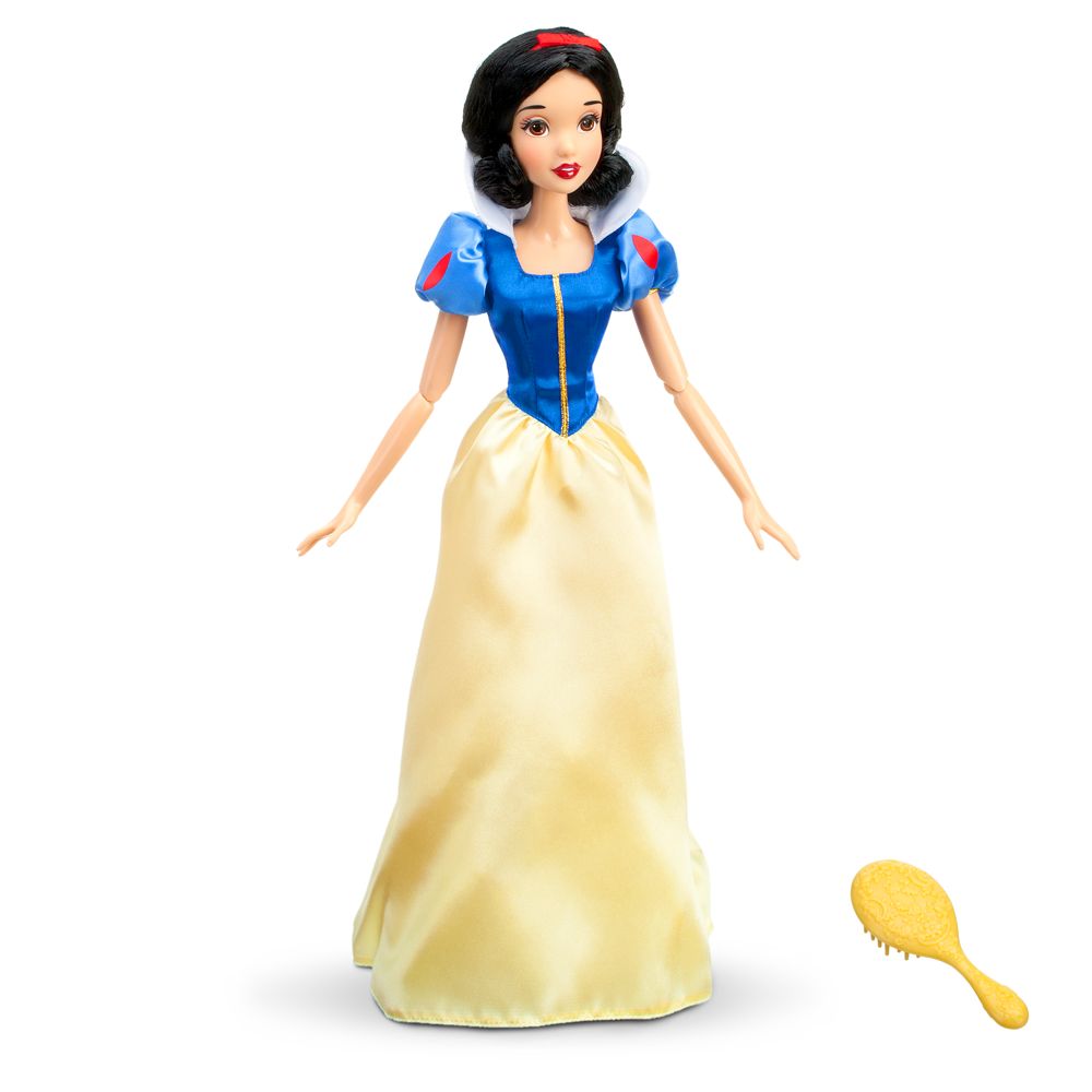 Singing Snow White Doll -- 17 H