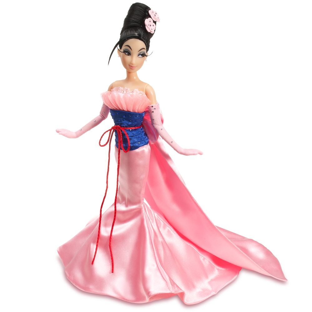 disney princess doll barbie