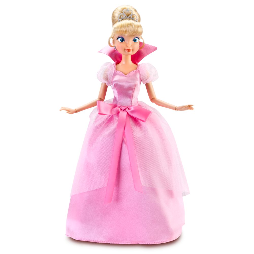 Princess and the Frog Charlotte Doll -- 12