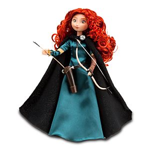 Classic Merida Doll - 11