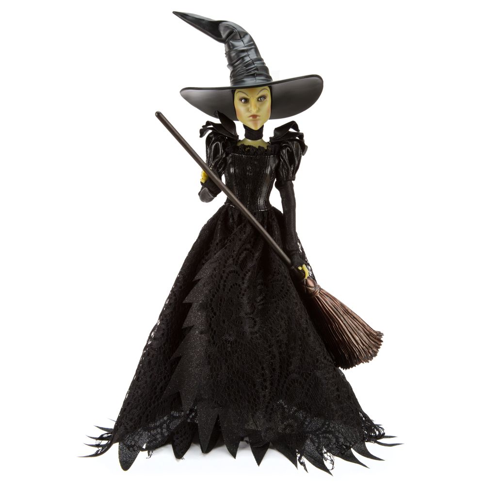 Wicked Witch of the West Doll - Oz The Great and Powerful - 11 1/2