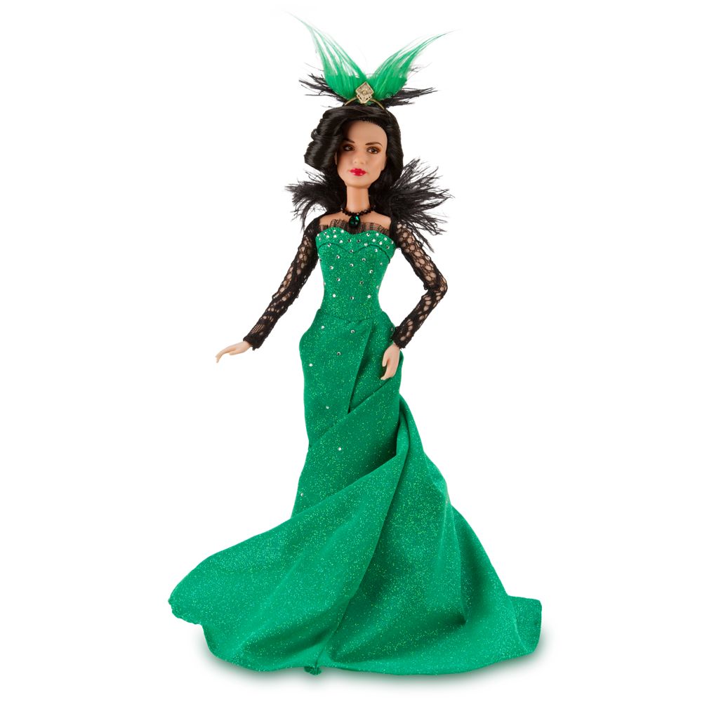 Evanora Doll - Oz The Great and Powerful - 11 1/2