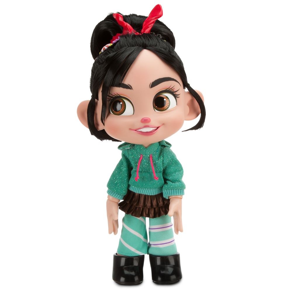 Vanellope Von Schweetz Talking Doll - Wreck-It Ralph - 11