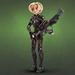 Sergeant Calhoun Doll - Wreck-It Ralph