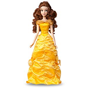 Singing Belle Doll -- 17 H