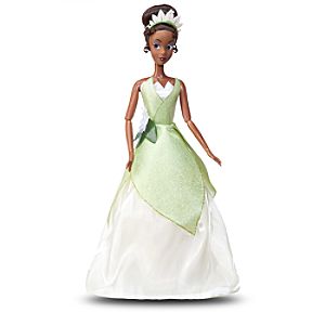 Singing Tiana Doll -- 17 H