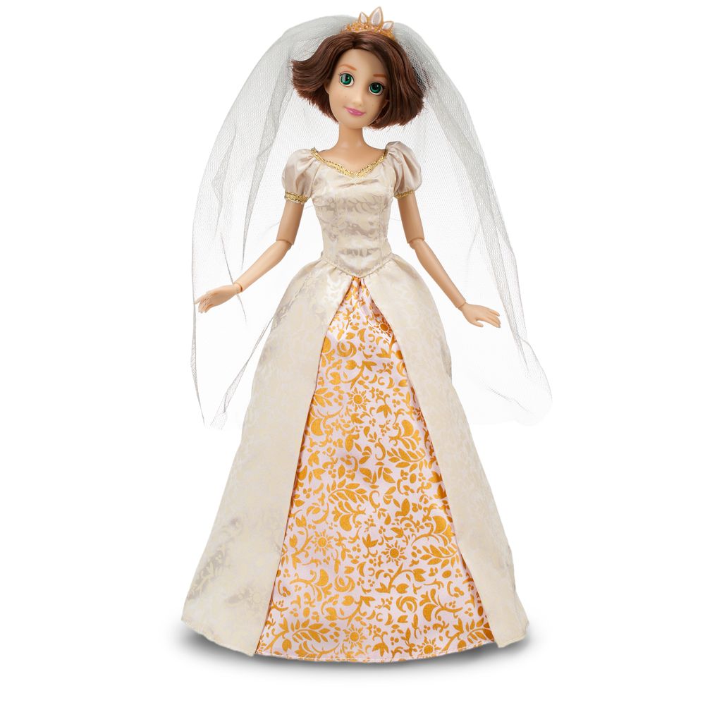 Rapunzel Wedding Doll - Classic Disney Princess - 12
