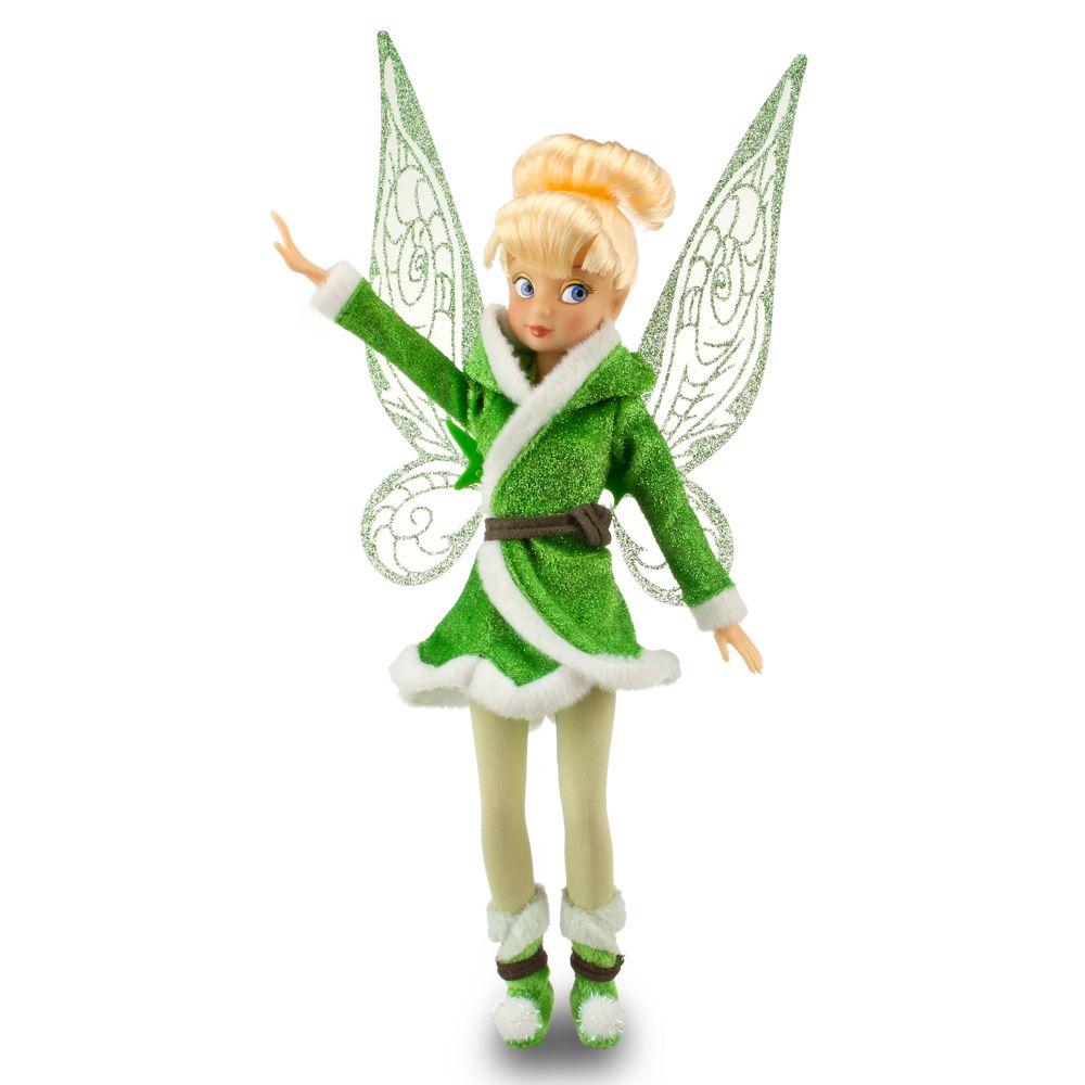 Tinker Bell Disney Fairies Doll - 10
