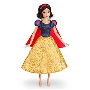 Classic Disney Princess Snow White Doll - 12