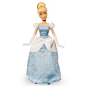 Classic Disney Princess Cinderella Doll - 12