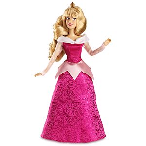 Classic Disney Princess Aurora Doll - 12