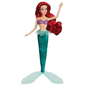 Classic Disney Princess Ariel Doll - 12