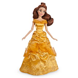 Classic Disney Princess Belle Doll - 12