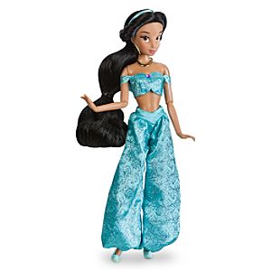 Classic Disney Princess Jasmine Doll - 12