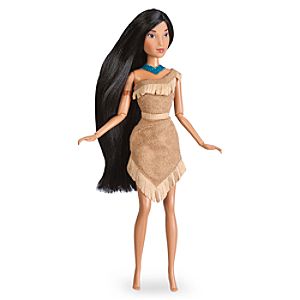 Classic Disney Princess Pocahontas Doll - 12