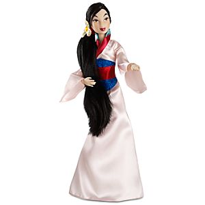 Classic Disney Princess Mulan Doll - 12