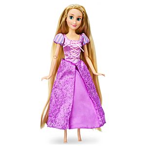 Classic Disney Princess Rapunzel Doll - 12