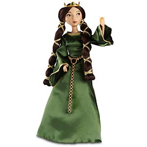 Queen Elinor Classic Doll - Brave - 12