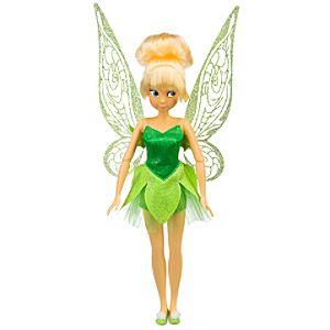 Tinker Bell Doll - 10
