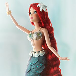 Limited Edition Ariel Doll - 17 - Pre-Order