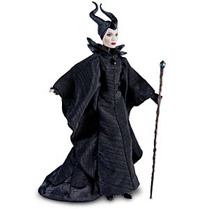 Maleficent Disney Film Collection Doll - 12''