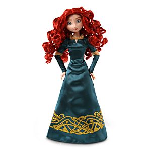 Merida Classic Doll - 12
