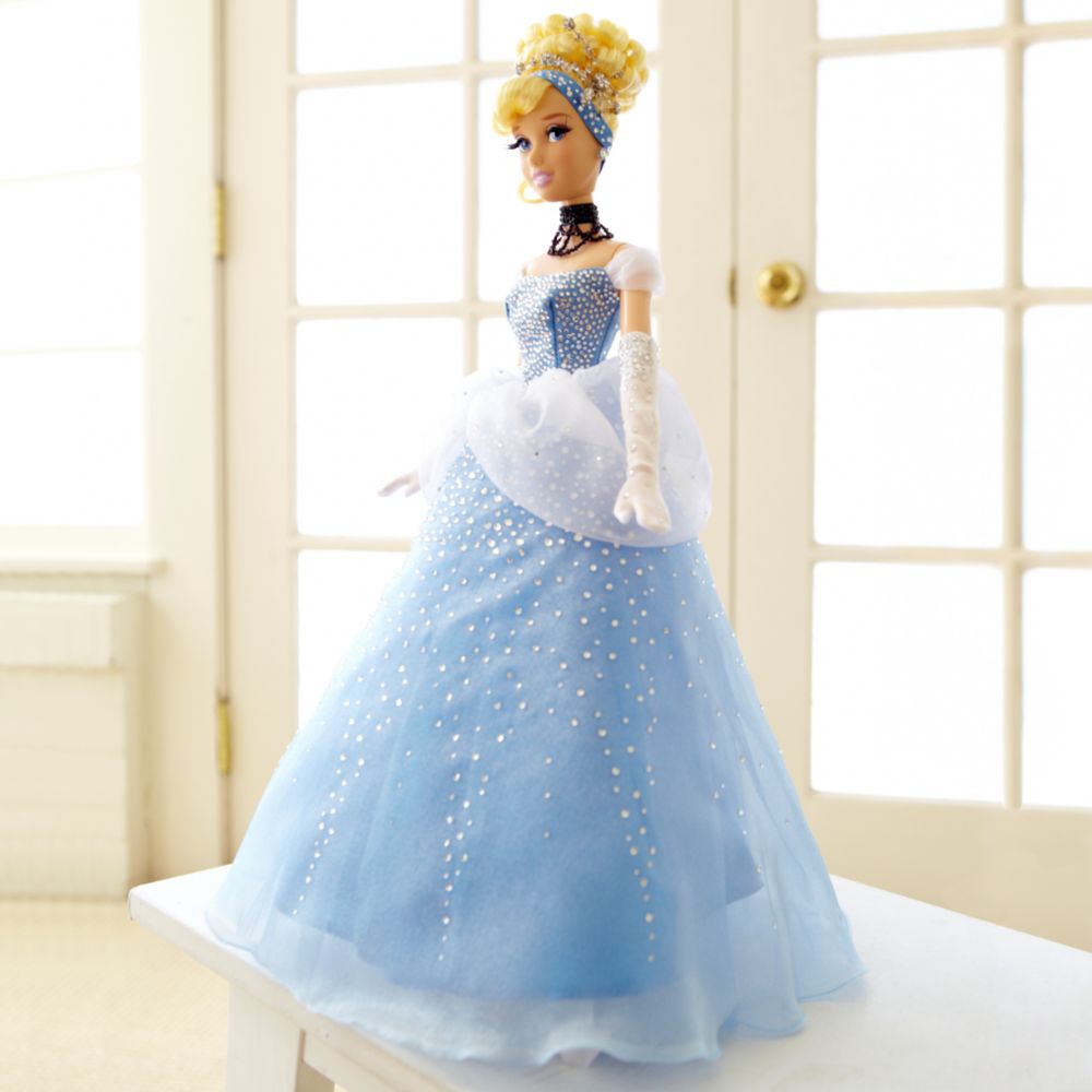 Pre-Order Limited Edition Cinderella Doll: 18