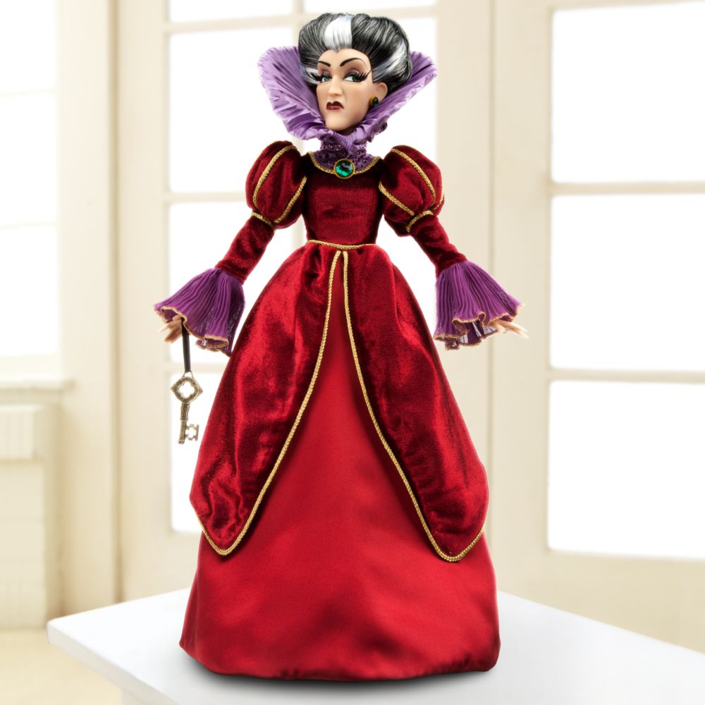 Lady Tremaine Doll - Limited Edition - 17