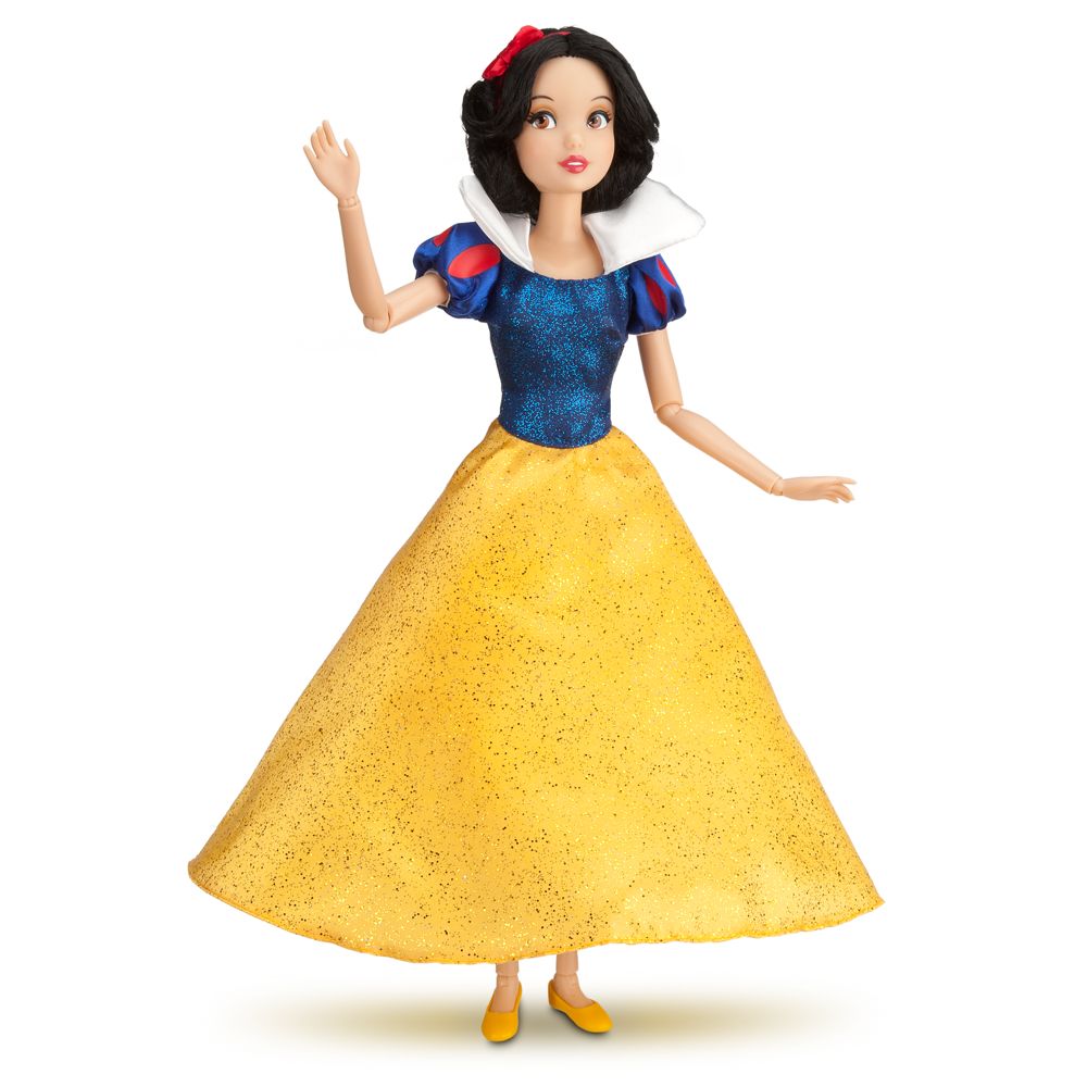 Classic Disney Princess Snow White Doll -- 12