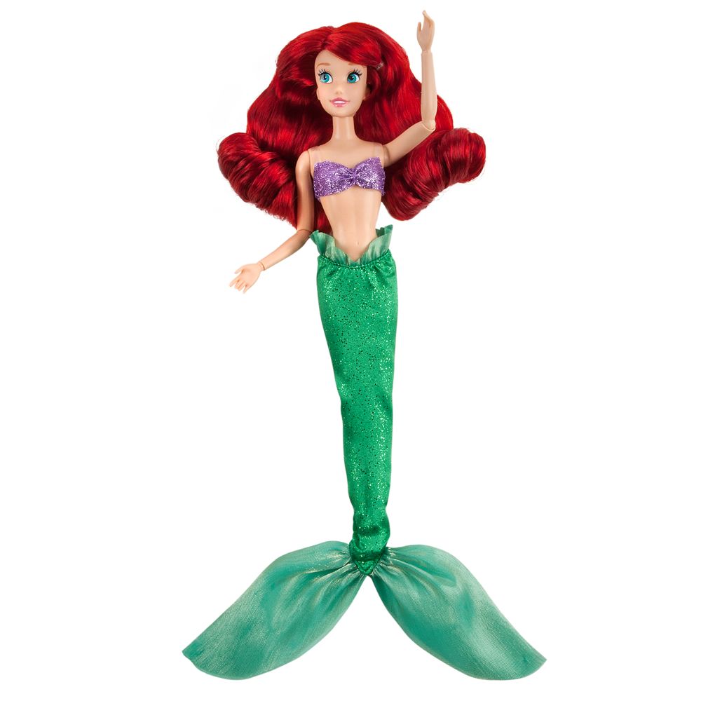 Classic Disney Princess Ariel Doll -- 12 H