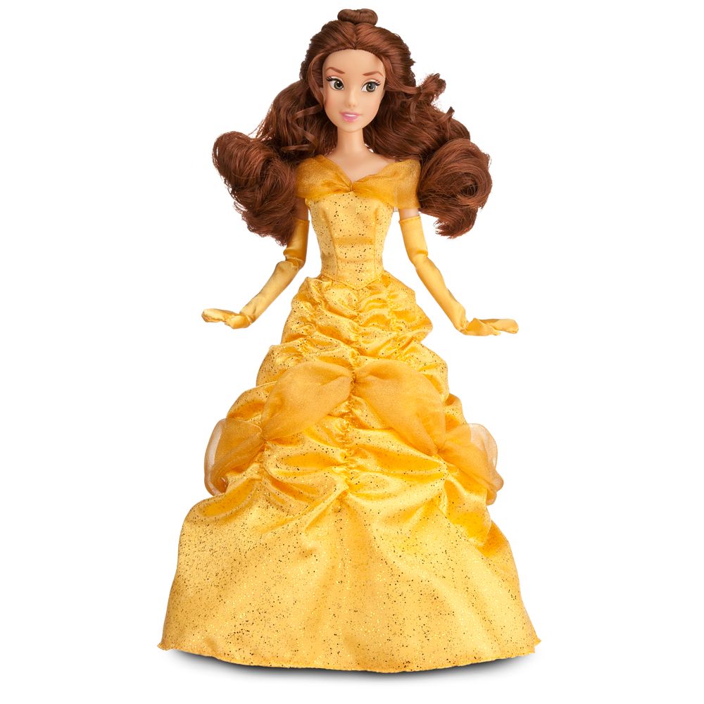 Classic Disney Princess Belle Doll -- 12