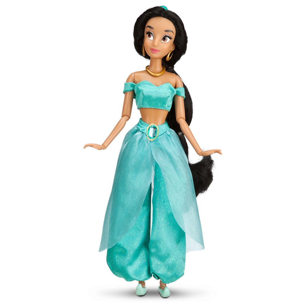 Classic Disney Princess Jasmine Doll -- 12 H
