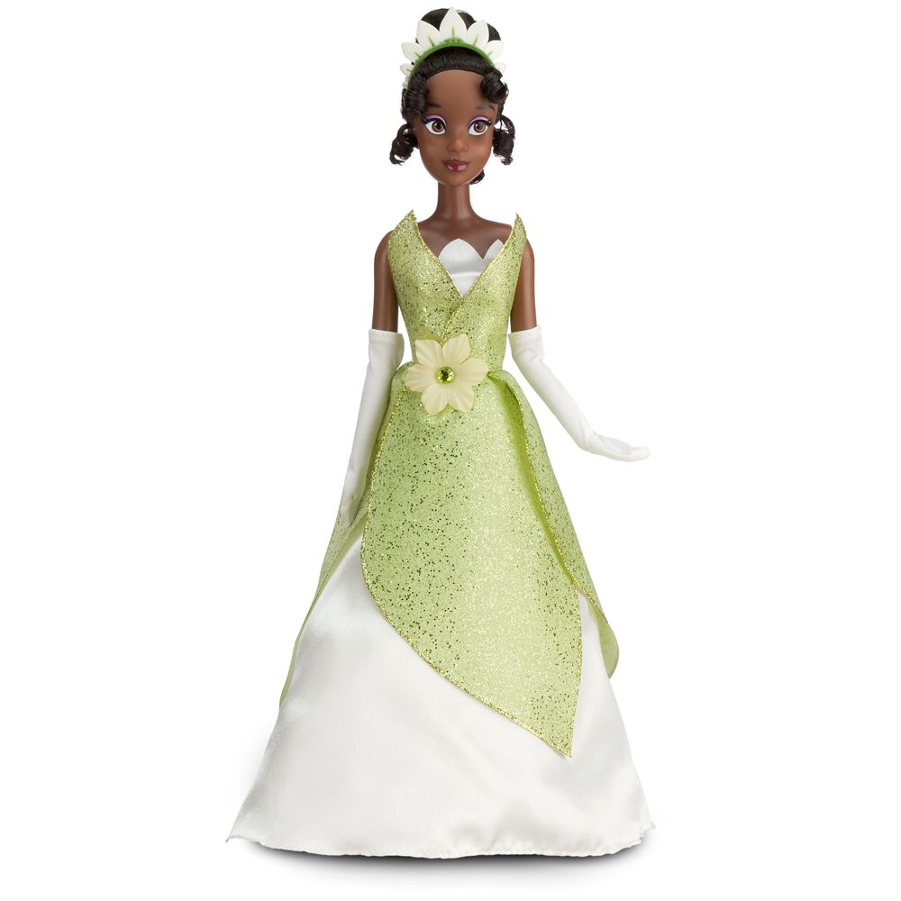 Classic Disney Princess Tiana Doll -- 12"