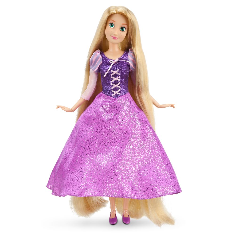Classic Disney Princess Rapunzel Doll -- 12