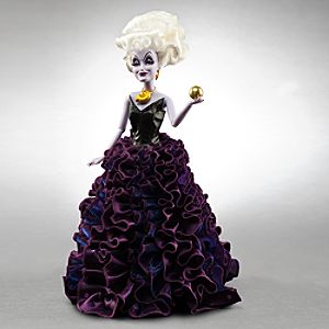 Ursula Disney Villains Designer Collection Doll