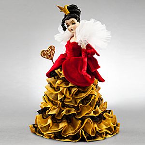 Queen of Hearts Disney Villains Designer Collection Doll