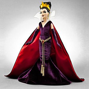 Evil Queen Disney Villains Designer Collection Doll