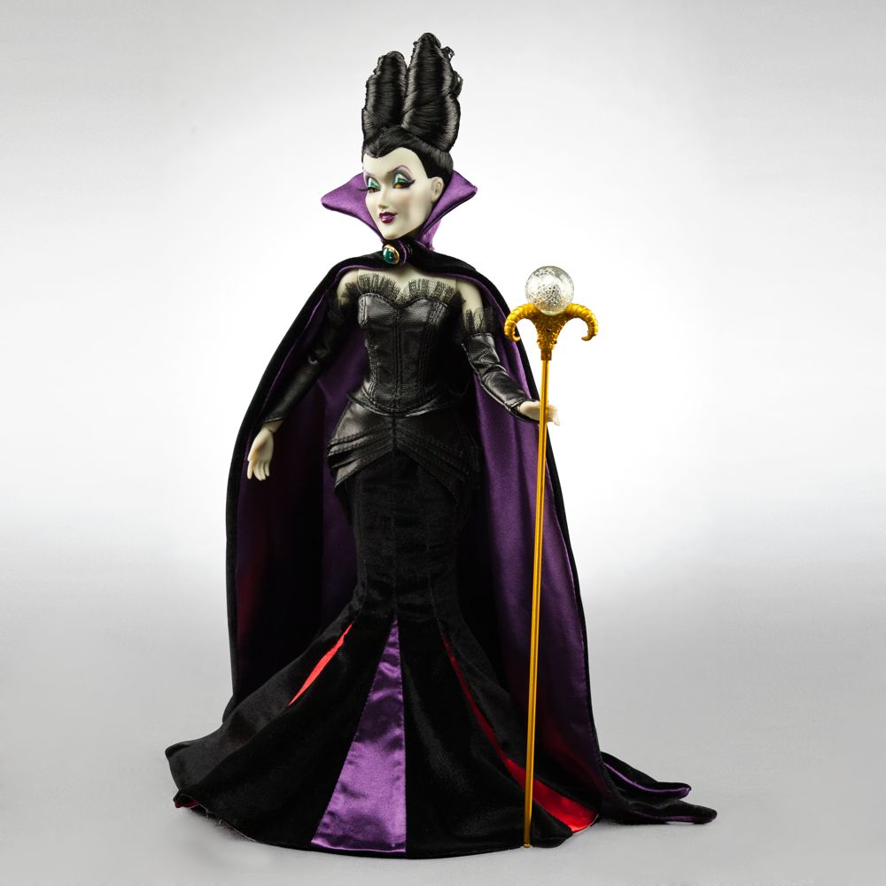 Maleficent Disney Villains Designer Collection Doll